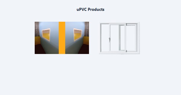 Top uPVC Bay Windows Installation in Kodaikanal | Sri Varahi