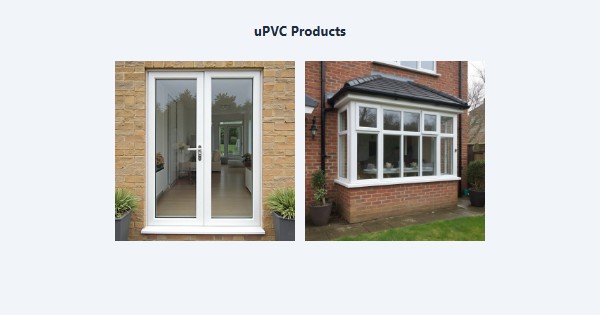 Top uPVC Bay Windows Installation in Observatory, Kodaikanal | Sri Varahi