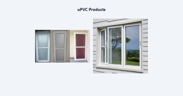 Top uPVC Bay Windows Installation in Perumalmalai, Kodaikanal | Sri Varahi