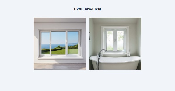 Top uPVC Bay Windows Installation in Prakasapuram, Kodaikanal | Sri Varahi