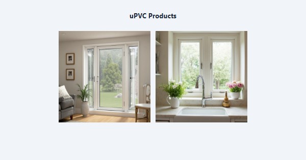 Top uPVC Bay Windows Manufacturers in Madurai | Sri Varahi