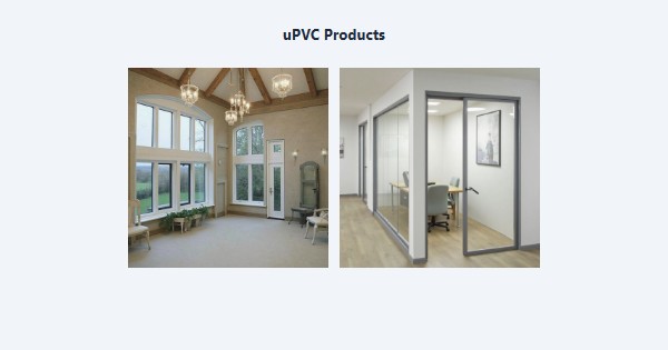 Top uPVC Bay Windows Manufacturers in Naidupuram, Kodaikanal | Sri Varahi