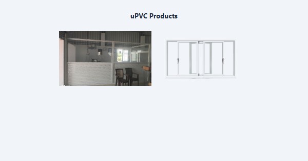 Top uPVC Bay Windows Manufacturers in Prakasapuram, Kodaikanal | Sri Varahi
