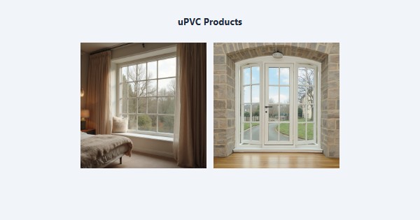 Top uPVC Bay Windows Manufacturers in Shenbaganur, Kodaikanal | Sri Varahi