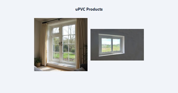 Top uPVC Bay Windows Price in Anandagiri, Kodaikanal | Sri Varahi