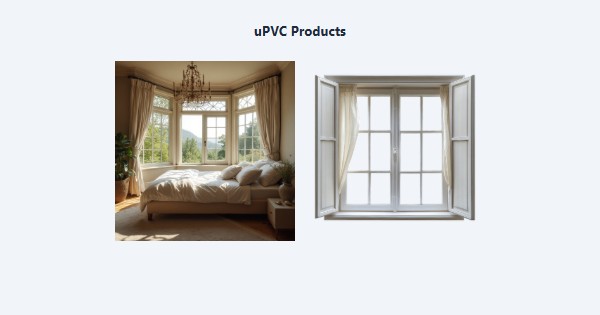 Top uPVC Bay Windows Price in Naidupuram, Kodaikanal | Sri Varahi