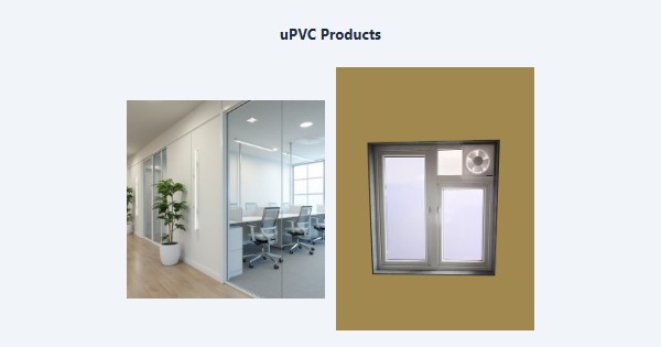 Top uPVC Bay Windows Suppliers in Kodaikanal | Sri Varahi