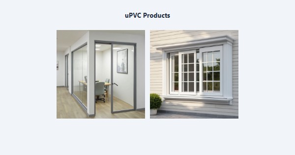 Top uPVC Bay Windows Suppliers in Naidupuram, Kodaikanal | Sri Varahi
