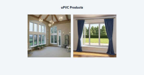Top uPVC Bay Windows Suppliers in Perumalmalai, Kodaikanal | Sri Varahi