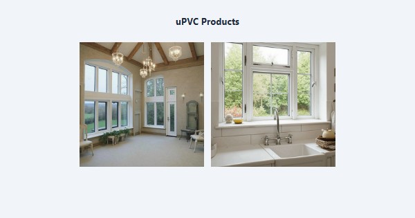 Top uPVC Bay Windows Suppliers in Theni | Sri Varahi