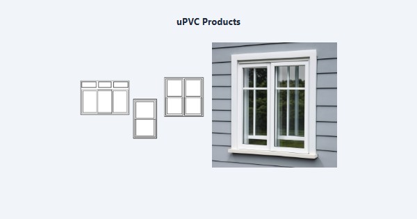 Top uPVC Bay Windows Suppliers in Vattakanal, Kodaikanal | Sri Varahi
