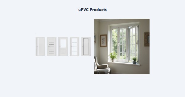 Top uPVC Casement Windows Dealers in Kodaikanal | Sri Varahi