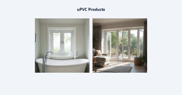 Top uPVC Casement Windows Installation Cost in Observatory, Kodaikanal | Sri Varahi