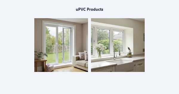 Top uPVC Casement Windows Installation in Shenbaganur, Kodaikanal | Sri Varahi