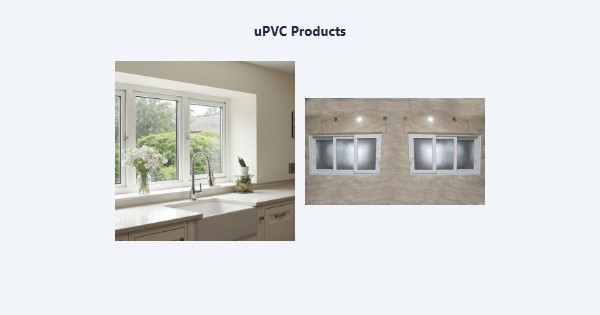 Top uPVC Casement Windows Installation in Theni | Sri Varahi