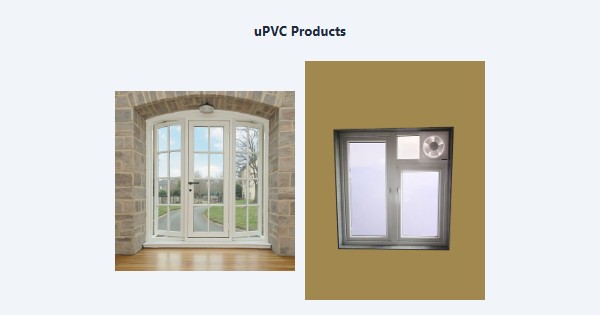 Top uPVC Casement Windows Installation in Vilpatti, Kodaikanal | Sri Varahi