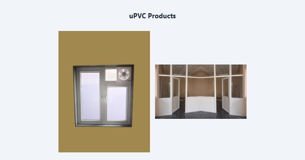 Top uPVC Casement Windows Manufacturers in Avaniyapuram, Madurai | Sri Varahi