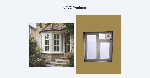 Top uPVC Casement Windows Manufacturers in Madurai | Sri Varahi