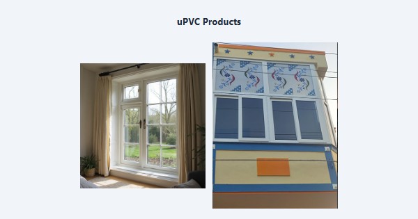 Top uPVC Casement Windows Manufacturers in Theni | Sri Varahi