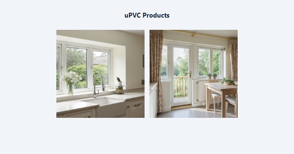 Top uPVC Casement Windows Manufacturers in Vattakanal, Kodaikanal | Sri Varahi