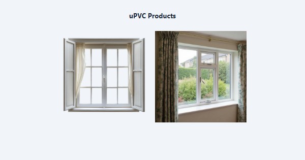 Top uPVC Casement Windows Suppliers in Shenbaganur, Kodaikanal | Sri Varahi