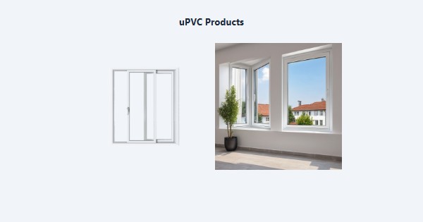 Top uPVC Casement Windows Suppliers in Theni | Sri Varahi