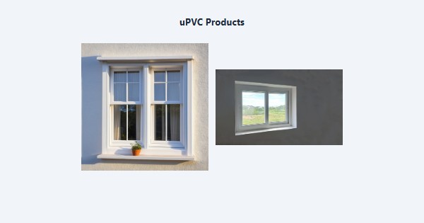 Top uPVC Fixed Windows Installation Cost in Madurai | Sri Varahi