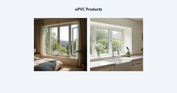Top uPVC Fixed Windows Installation Cost in Naidupuram, Kodaikanal | Sri Varahi