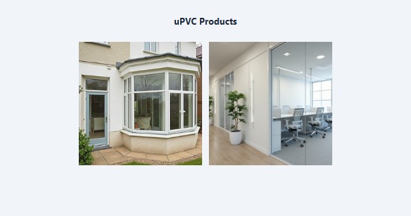 Top uPVC Fixed Windows Installation Cost in Observatory, Kodaikanal | Sri Varahi