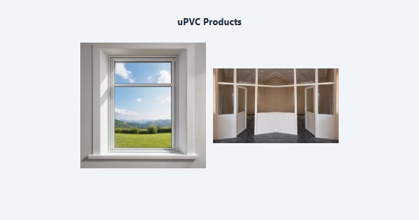 Top uPVC Fixed Windows Installation Cost in Theni | Sri Varahi
