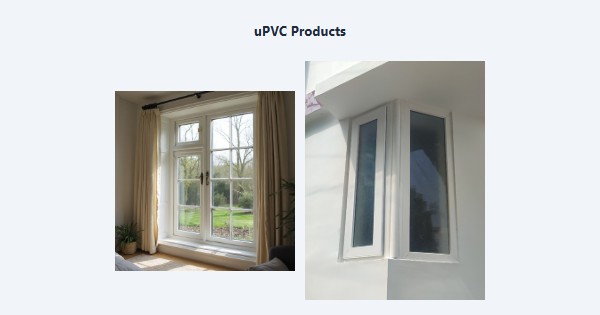 Top uPVC Fixed Windows Installation in Allinagaram, Theni | Sri Varahi