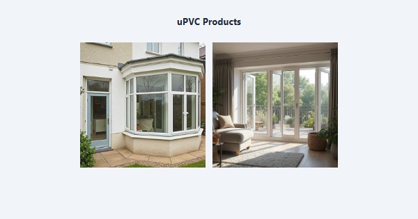 Top uPVC Fixed Windows Installation in Avaniyapuram, Madurai | Sri Varahi