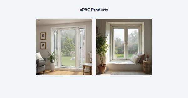 Top uPVC Fixed Windows Installation in Kodaikanal | Sri Varahi