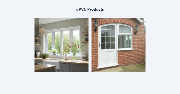 Top uPVC Fixed Windows Installation in Vilpatti, Kodaikanal | Sri Varahi