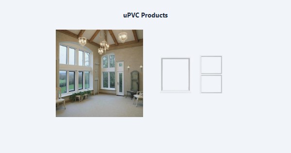 Top uPVC Fixed Windows Price in Madurai | Sri Varahi