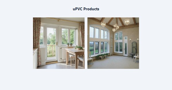 Top uPVC Fixed Windows Price in Srinivasapuram, Kodaikanal | Sri Varahi