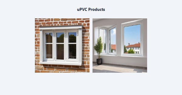 Top uPVC Fixed Windows Suppliers in Anandagiri, Kodaikanal | Sri Varahi