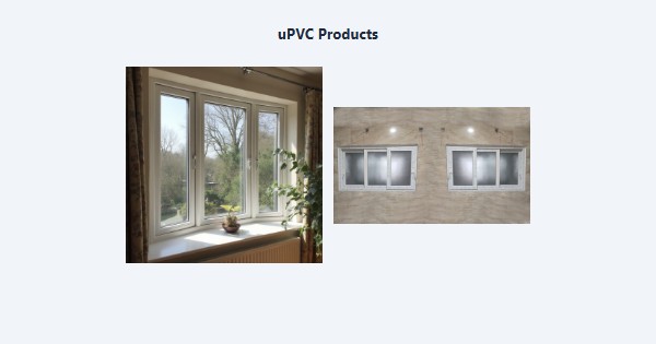 Top uPVC Fixed Windows Suppliers in Avaniyapuram, Madurai | Sri Varahi