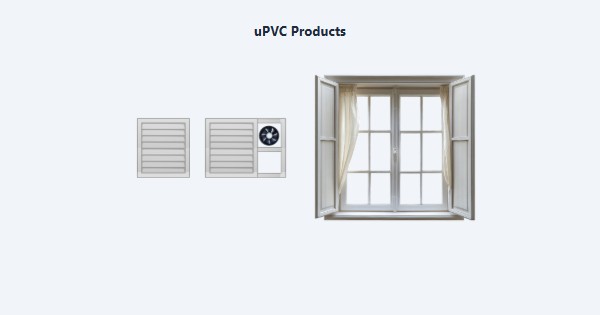 Top uPVC Fixed Windows Suppliers in Observatory, Kodaikanal | Sri Varahi