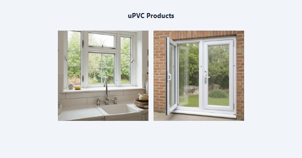 Top uPVC Fixed Windows Suppliers in Perumalmalai, Kodaikanal | Sri Varahi