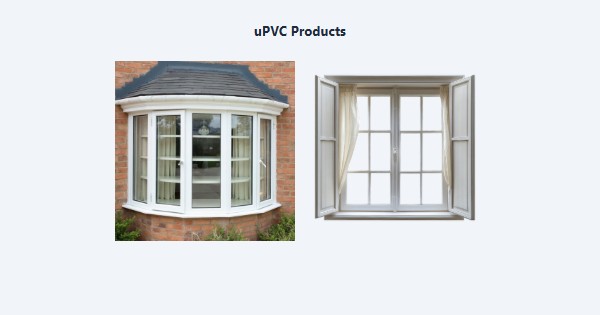 Top uPVC Fixed Windows Suppliers in Shenbaganur, Kodaikanal | Sri Varahi