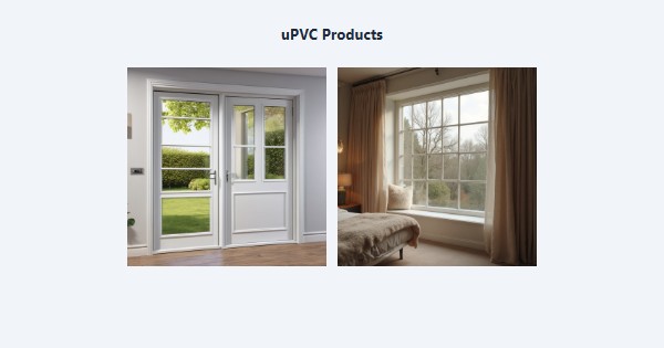 Top uPVC Fixed Windows Suppliers in Srinivasapuram, Kodaikanal | Sri Varahi