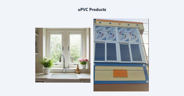 Top uPVC Fixed Windows Suppliers in Villapuram, Madurai | Sri Varahi