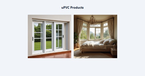 Top uPVC French Windows Installation Cost in Adukkam, Kodaikanal | Sri Varahi