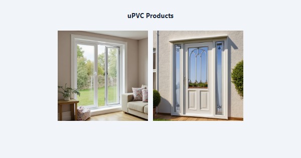 Top uPVC French Windows Installation Cost in Allinagaram, Theni | Sri Varahi