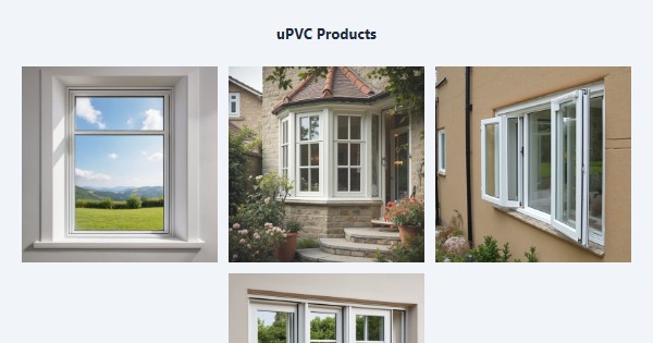Top uPVC French Windows Installation Cost in Kodaikanal | Sri Varahi