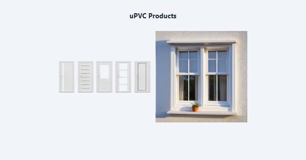 Top uPVC French Windows Installation Cost in Theni | Sri Varahi