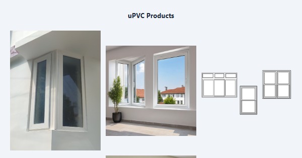 Top uPVC French Windows Installation Cost in Vilpatti, Kodaikanal | Sri Varahi
