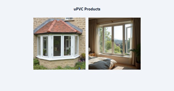 Top uPVC French Windows Installation in Adukkam, Kodaikanal | Sri Varahi