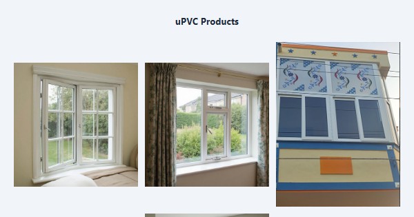 Top uPVC French Windows Installation in Kodaikanal | Sri Varahi